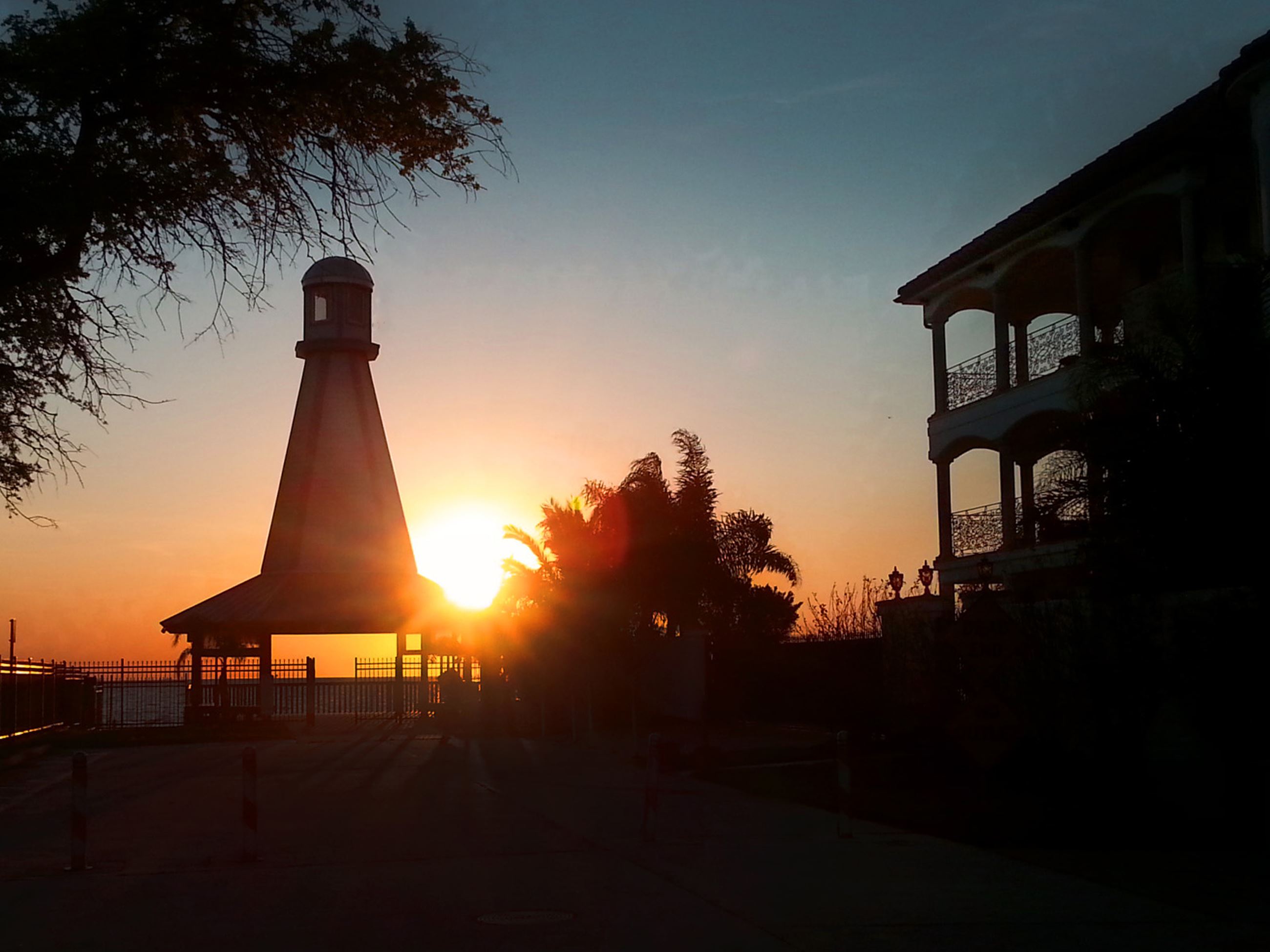 Kemah sunrise2