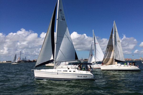 Image Courtesy of South Coast Sailing Adventures