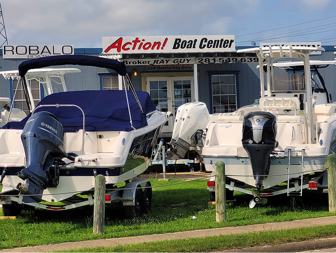 Action Boat Center Kemah TX
