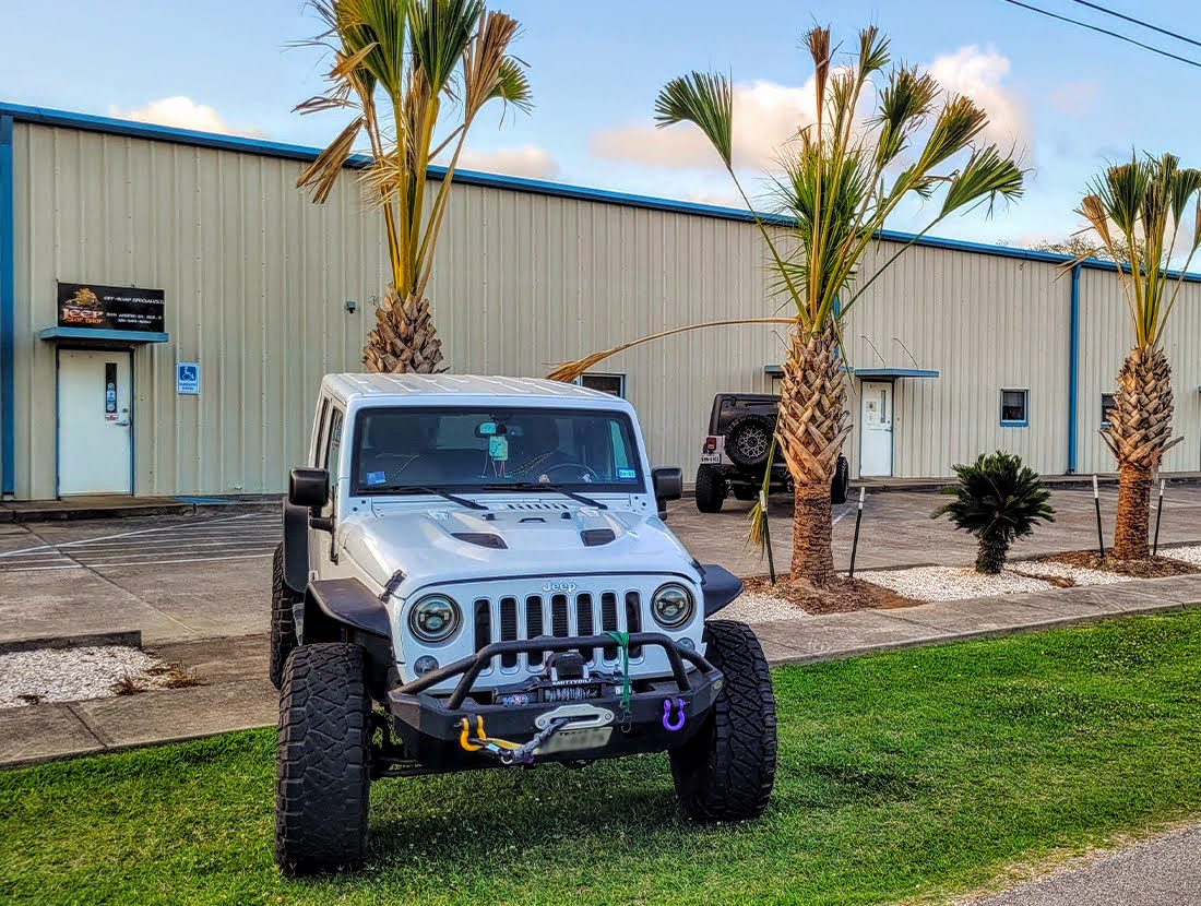 Jeep Slop Shop Kemah TX