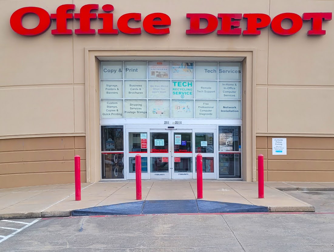 Office Depot Kemah TX