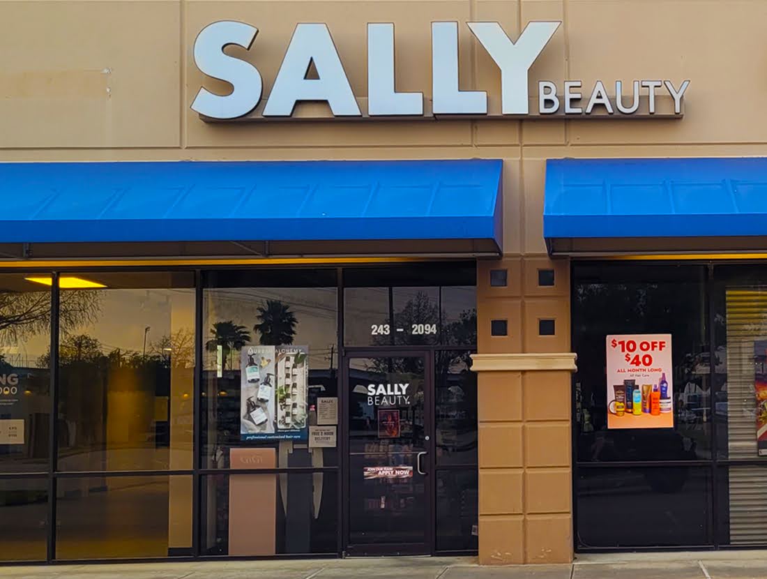Sally Beauty Supply Kemah TX